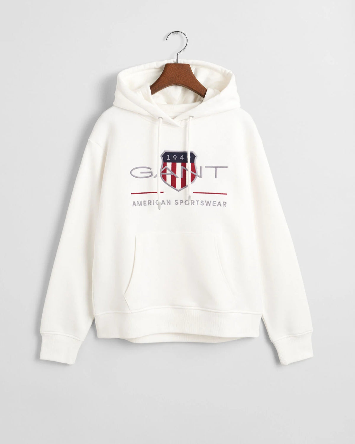 Sweatshirt com capuz Archive Shield - GANT