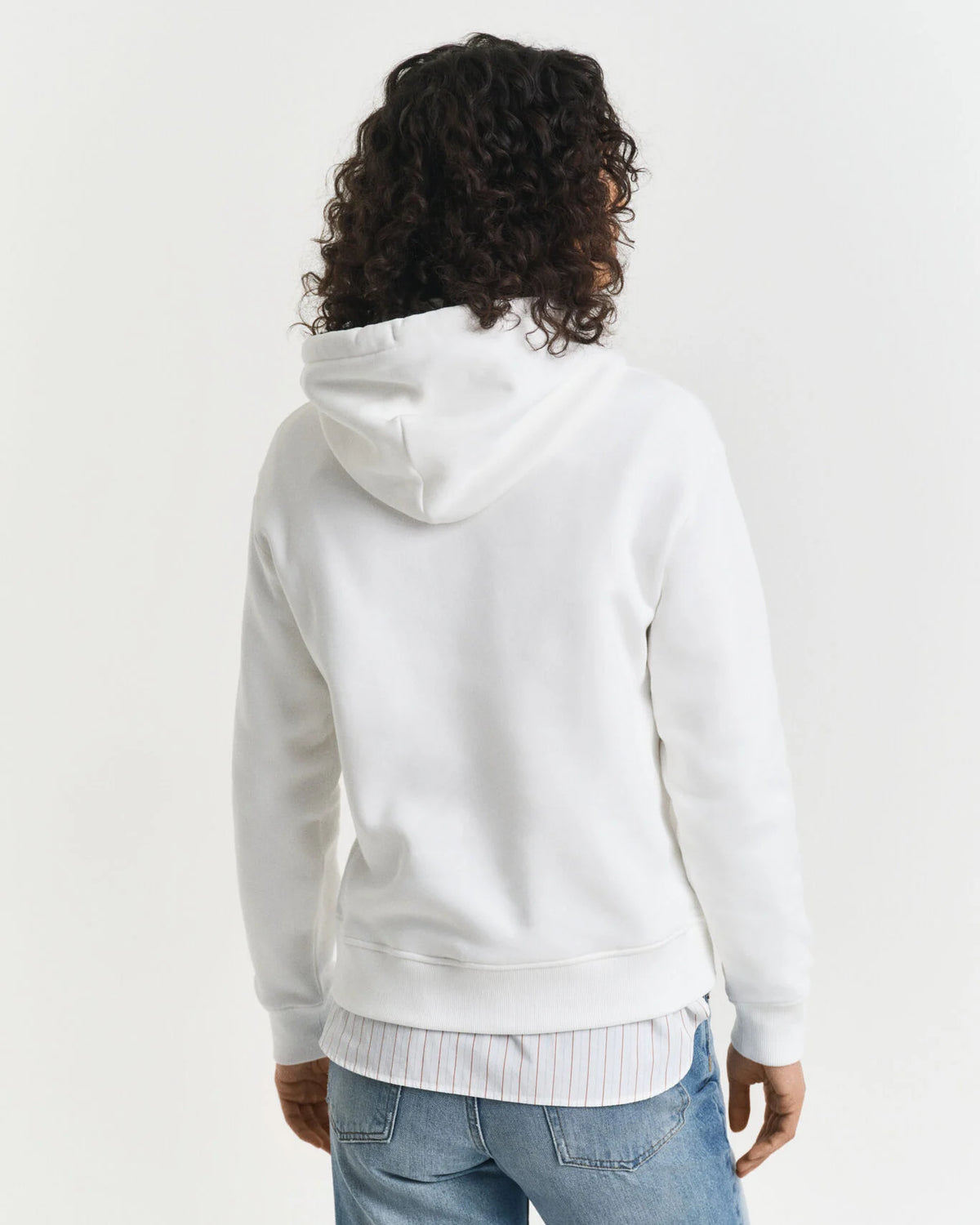Sweatshirt com capuz Archive Shield - GANT