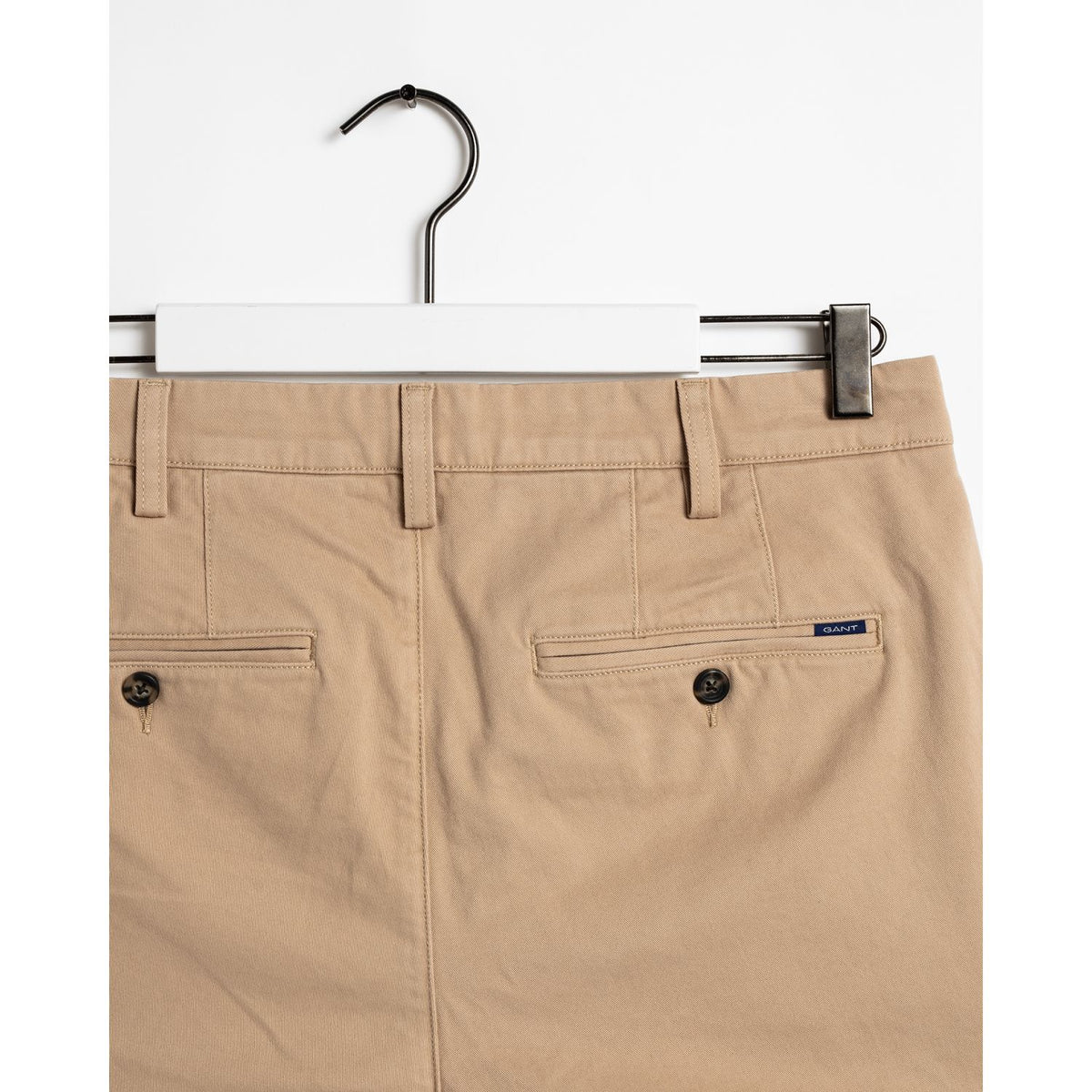 Calças Chino Super Confortáveis de Corte Slim - GANT