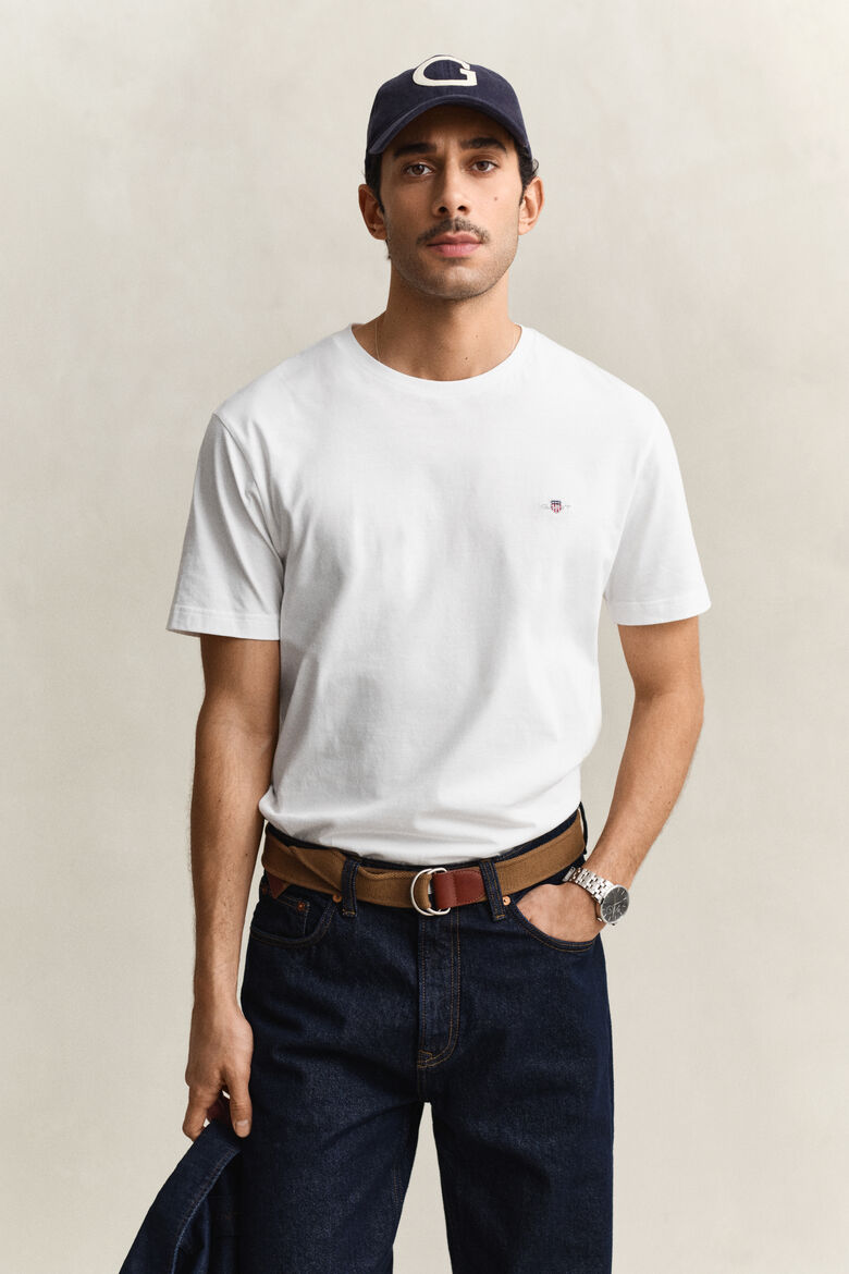 T-shirt Shield regular fit