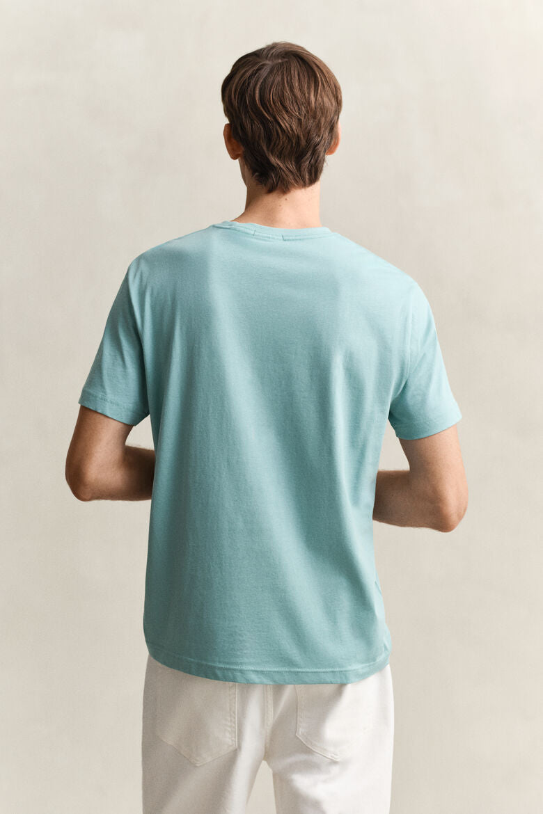 T-shirt Shield regular fit
