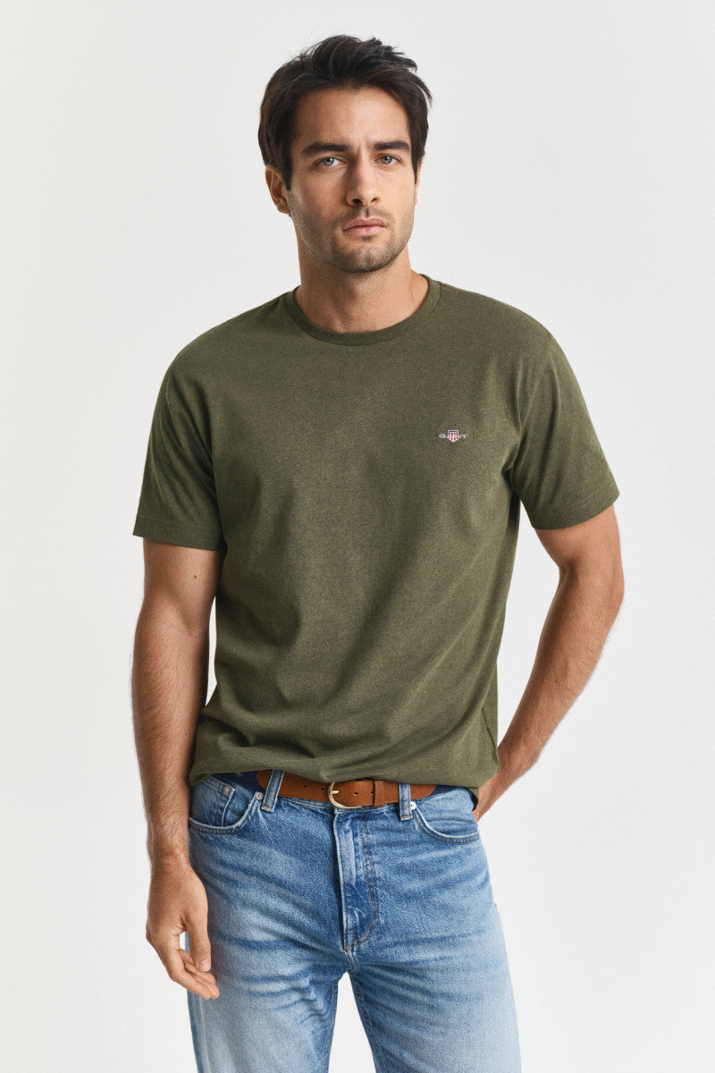 T-shirt Shield regular fit