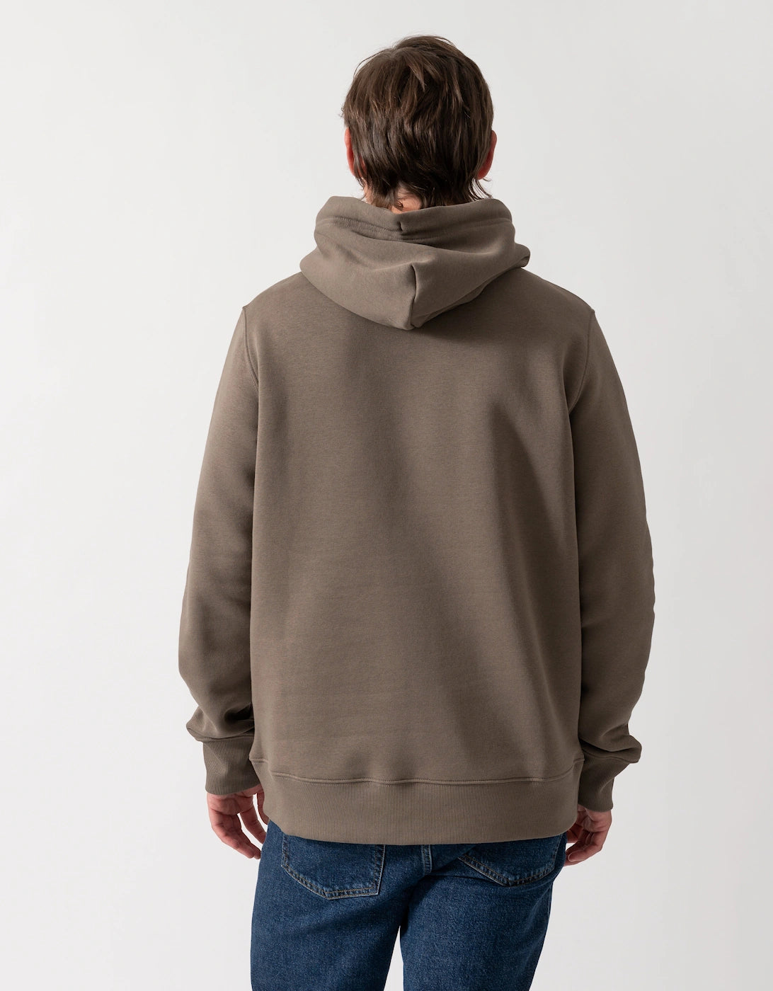 Sweatshirt com capuz Shield
