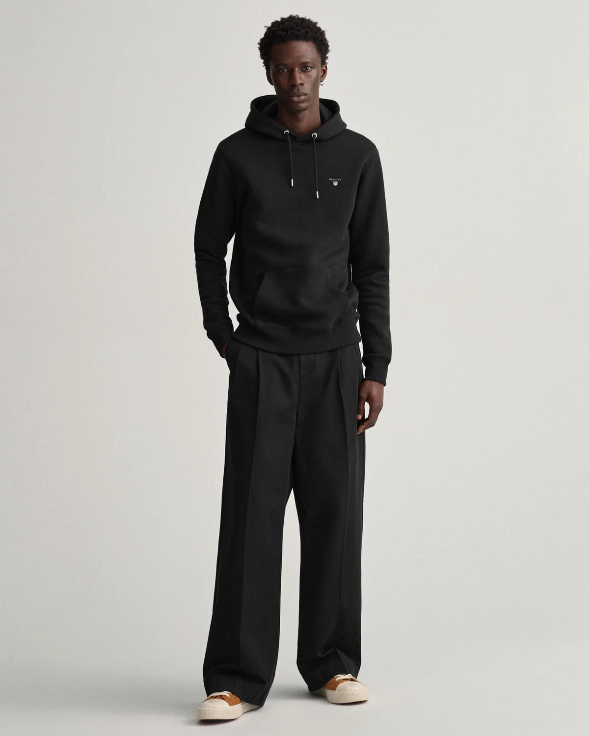 Sweatshirt com capuz Original - GANT