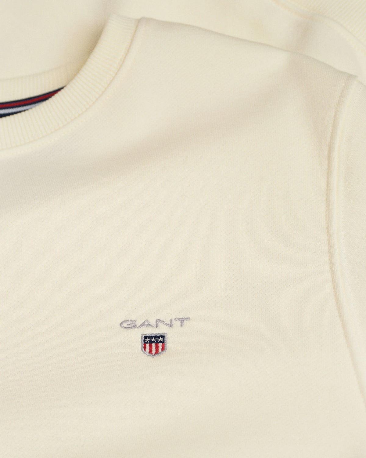 Sweatshirt com decote redondo Original - GANT