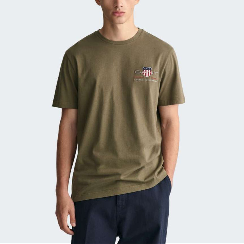 T-Shirt Archive Shield