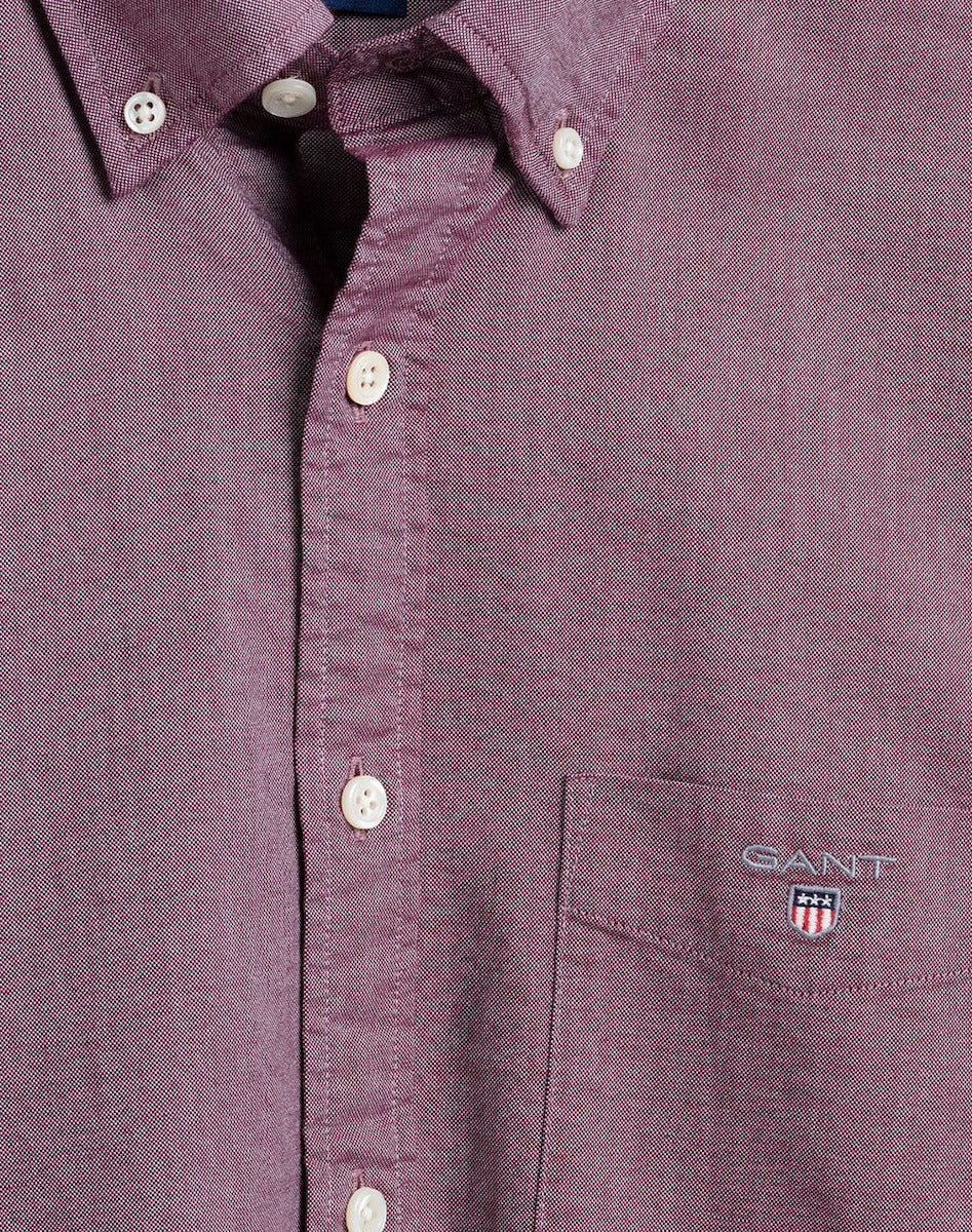 Camisa Oxford regular fit - GANT
