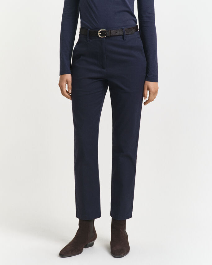 Calças chino slim fit - GANT