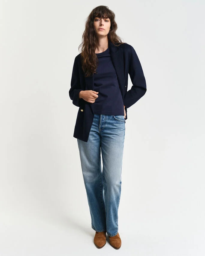 T-shirt Tonal Archive Shield - GANT