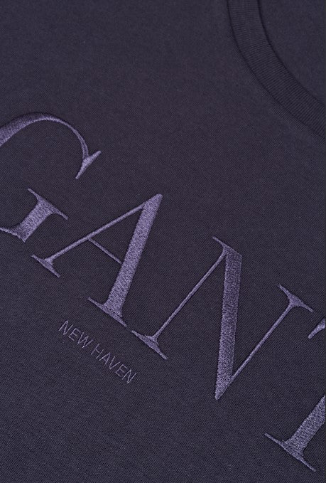 T-shirt Tonal Graphic - GANT