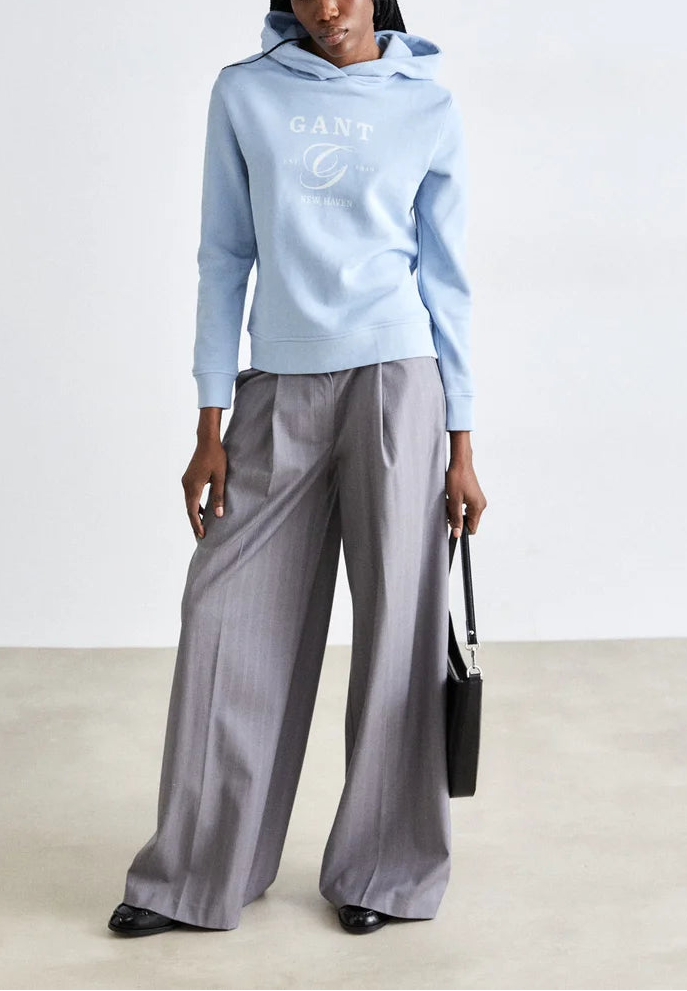 Sweatshirt com capuz Graphic - GANT