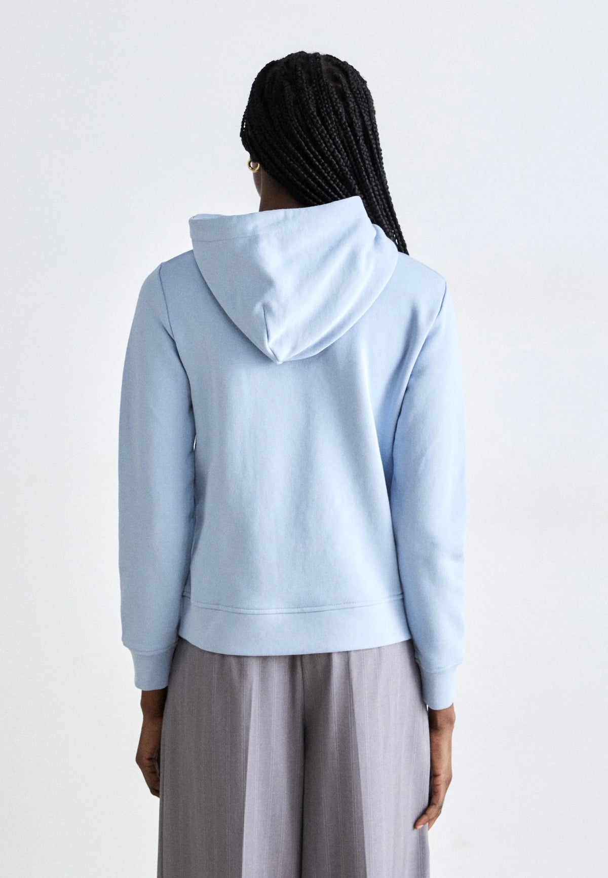 Sweatshirt com capuz Graphic - GANT