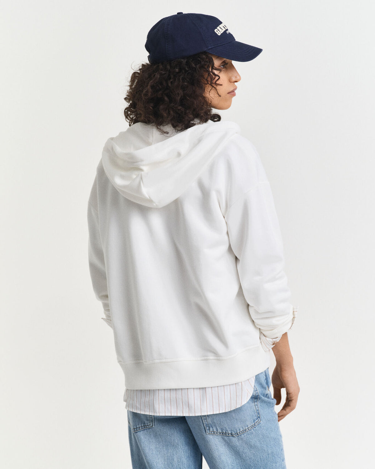 Casaco com capuz Shield - Gant