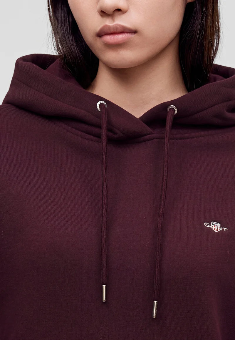 Sweatshirt com capuz Shield