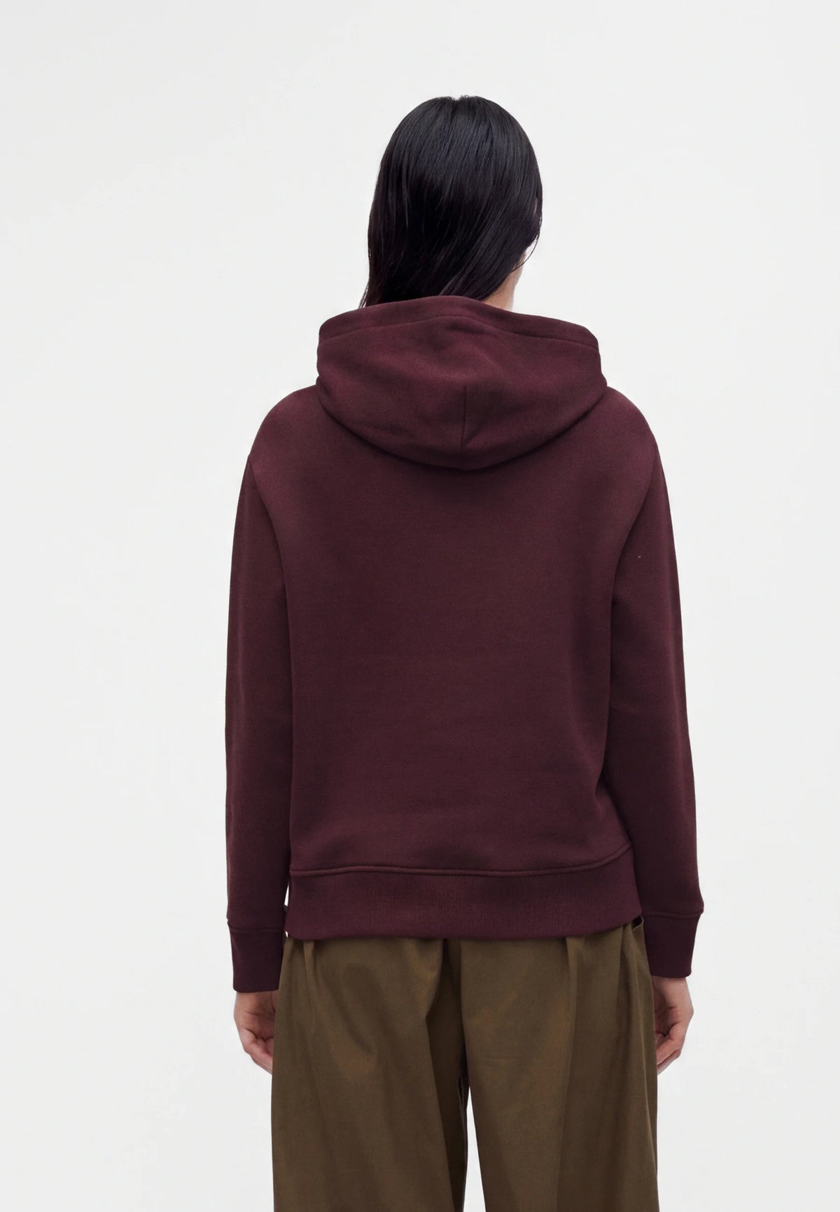 Sweatshirt com capuz Shield