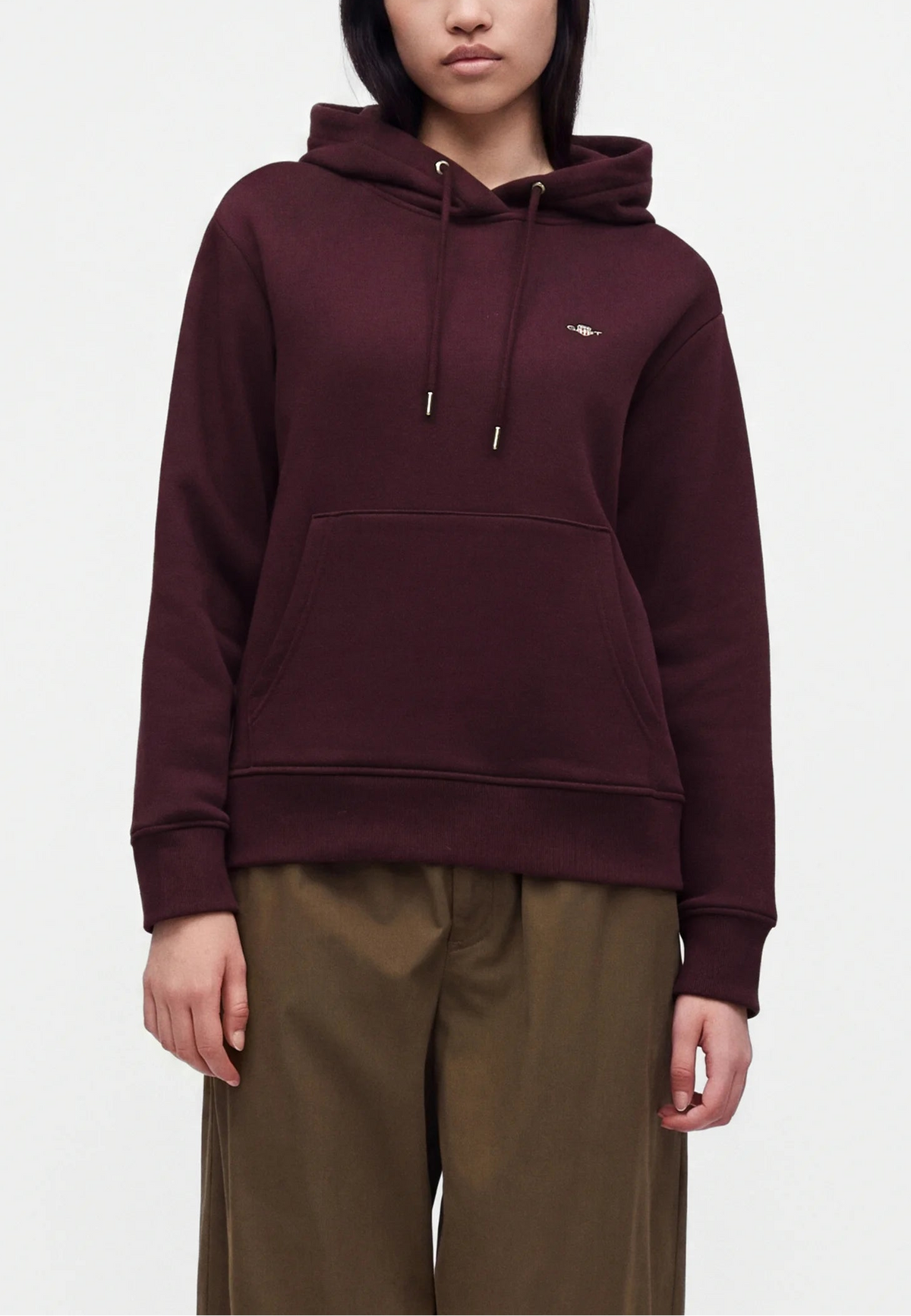 Sweatshirt com capuz Shield