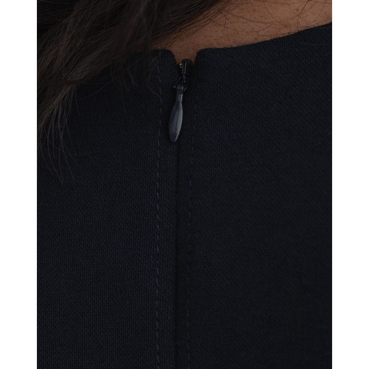 Vestido curto em algodão - GANT