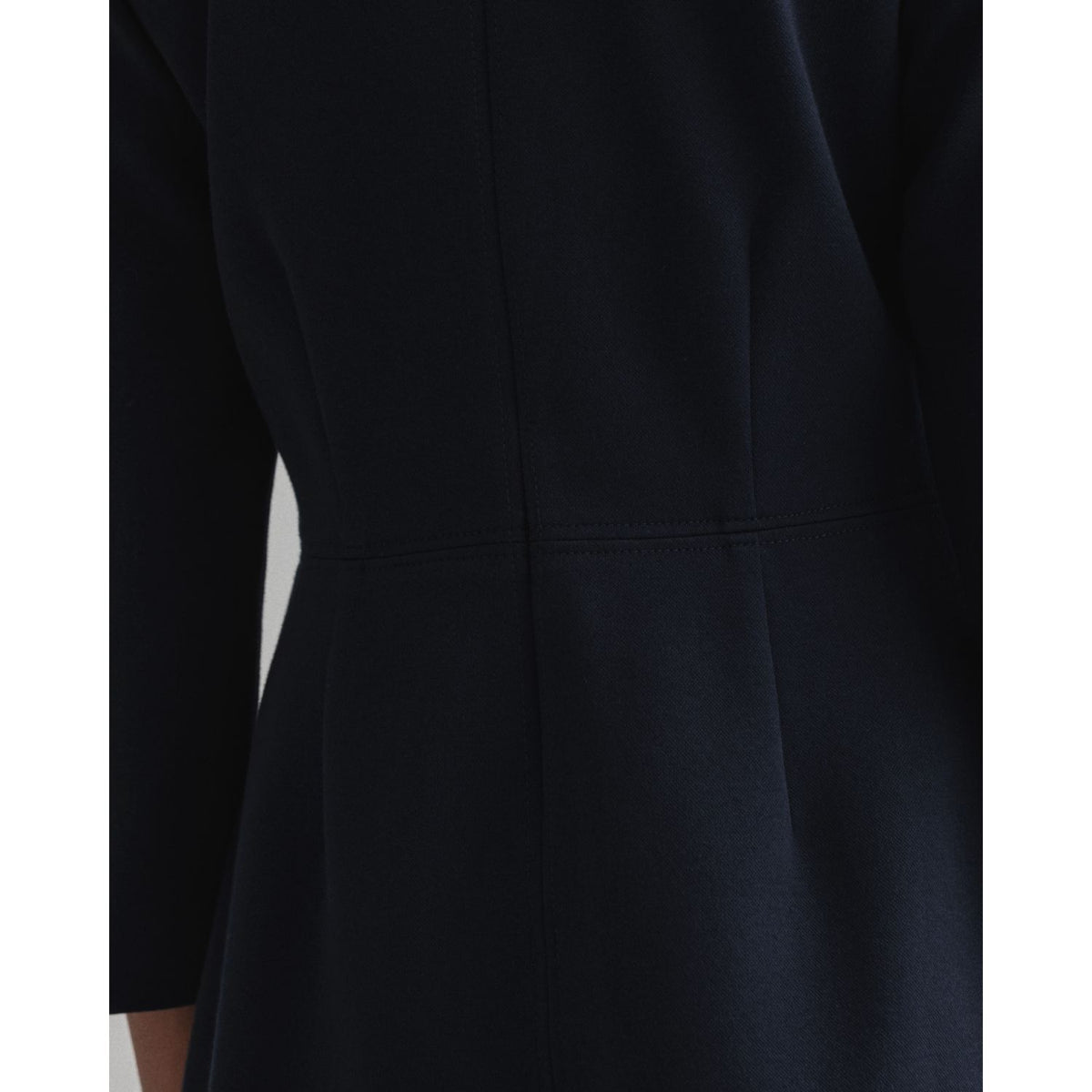 Vestido curto em algodão - GANT