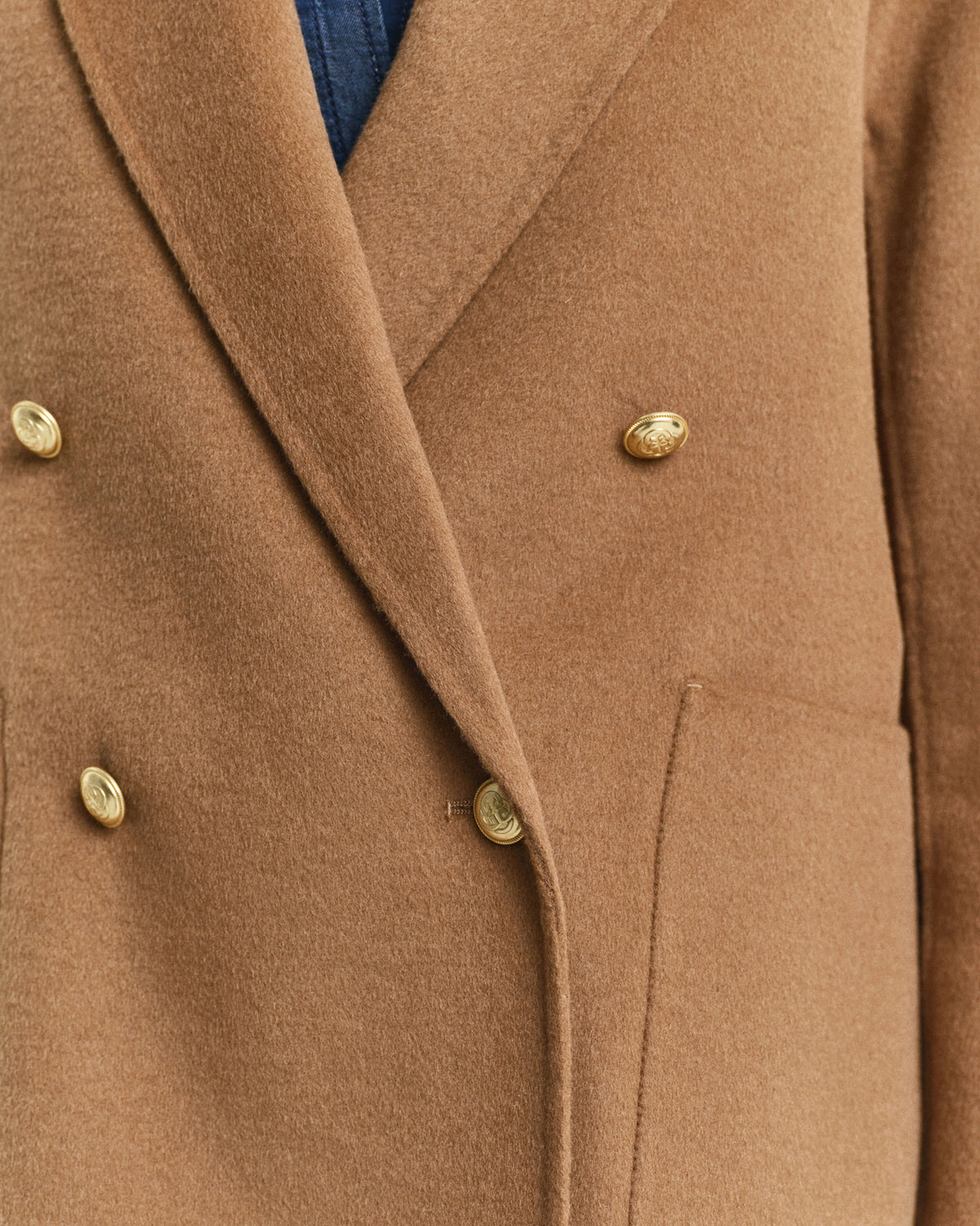 Blazer Club cosido à mão regular fit - Gant