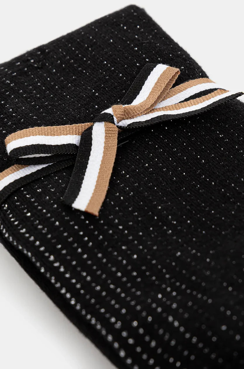 Pack de dois pares de meias para mulher - BOSS