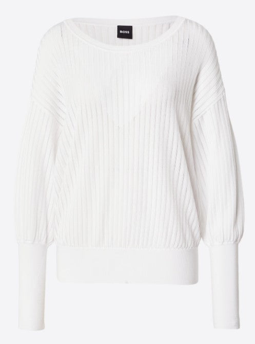 Camisola de ombro caído Fallonia