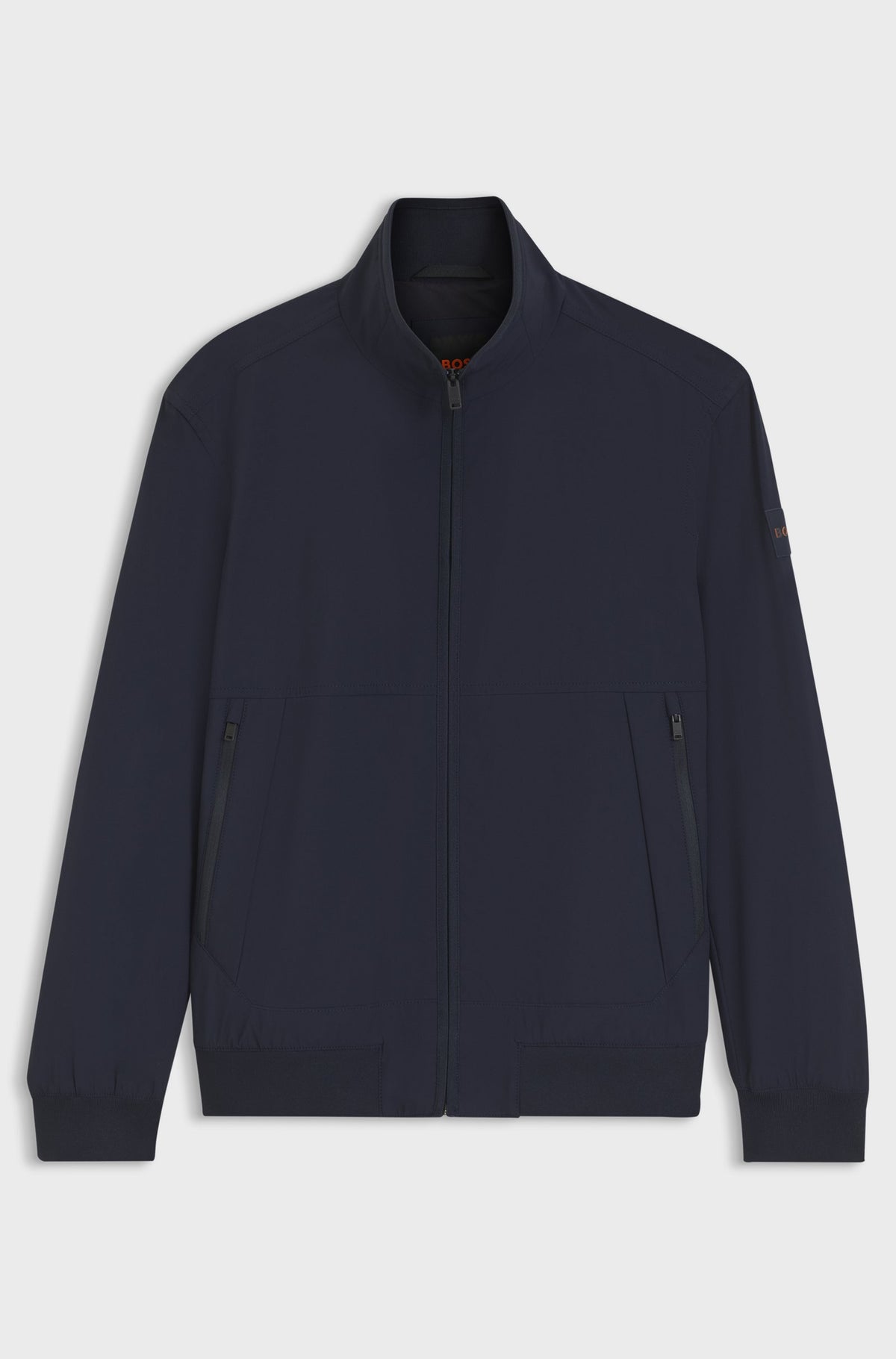 Casaco softshell repelente à água