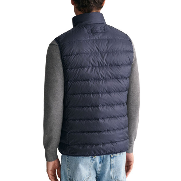 Colete de penas leve - GANT