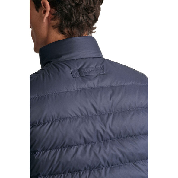 Colete de penas leve - GANT