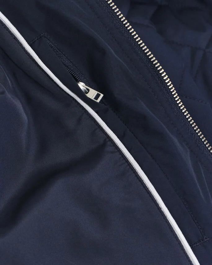 Blusão Windcheater acolchoado - GANT