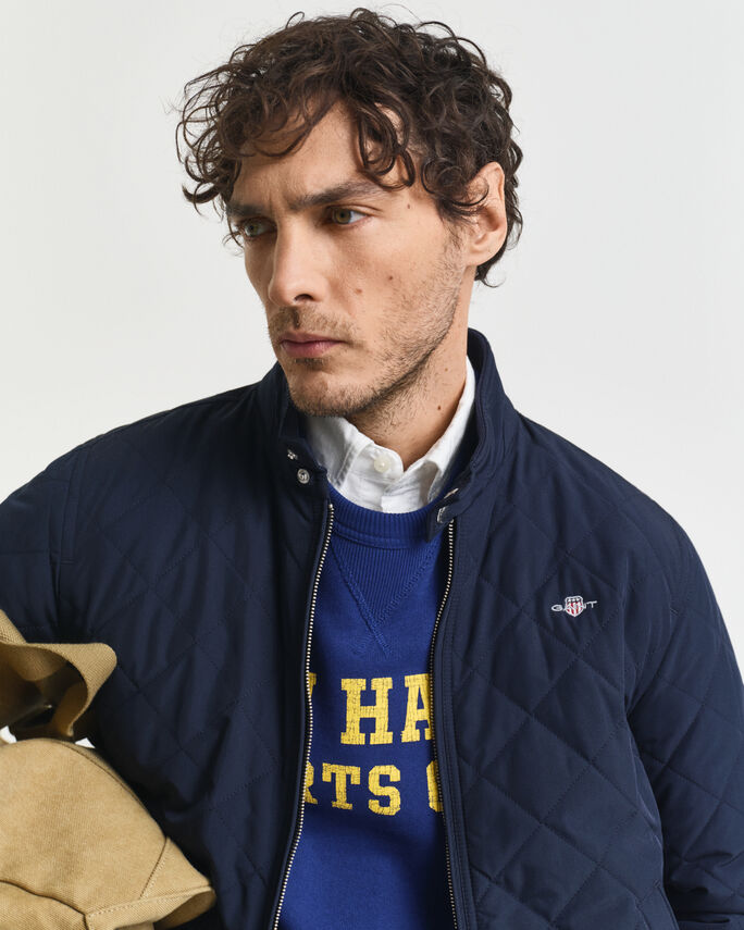 Blusão Windcheater acolchoado - GANT