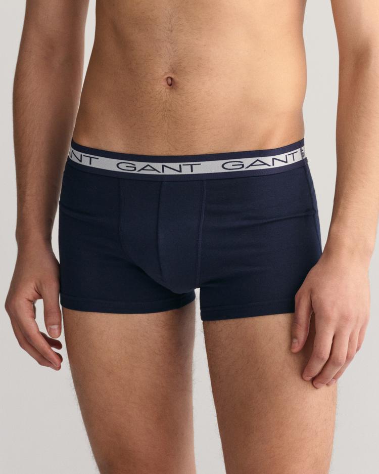 Pack de 3 pares de boxers - GANT