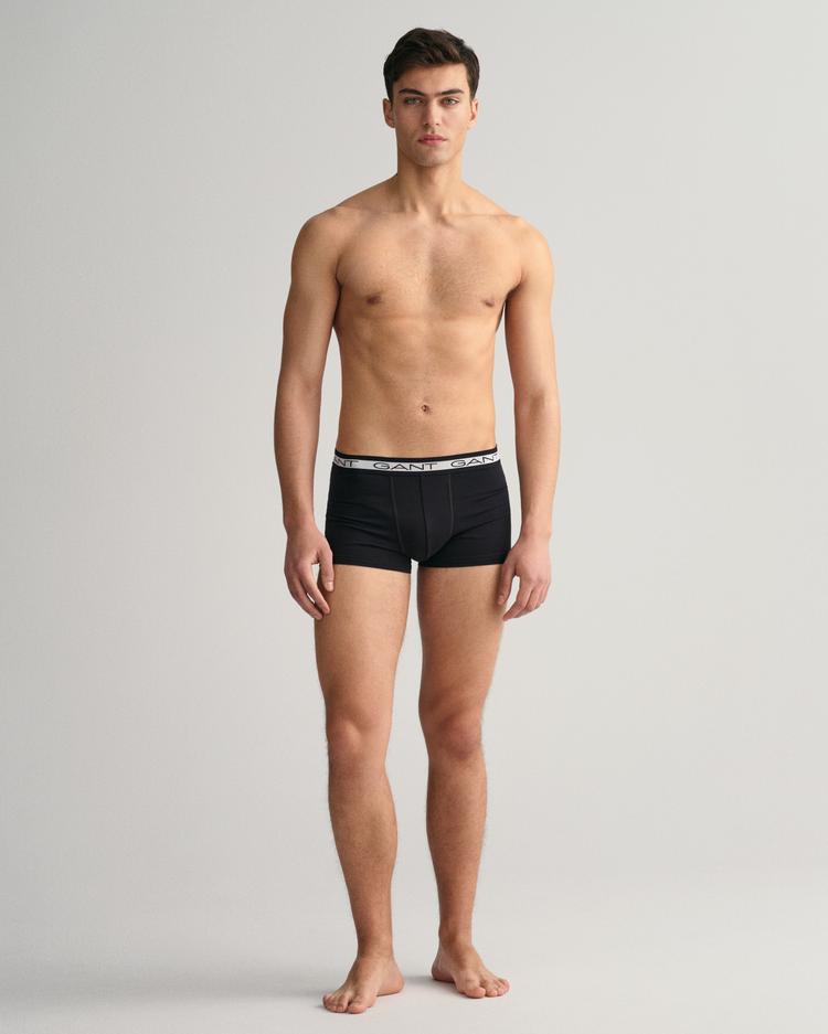 Pack de 3 pares de boxers - GANT