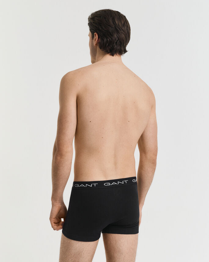 Pack de 3 pares de boxers - GANT