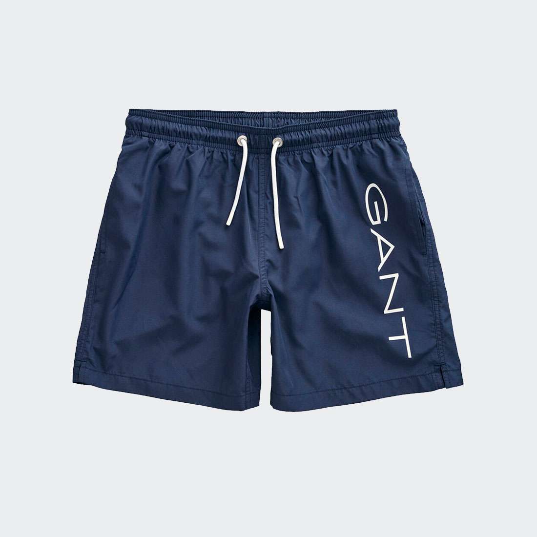 Calções de banho leves Logo Teen Boys - GANT
