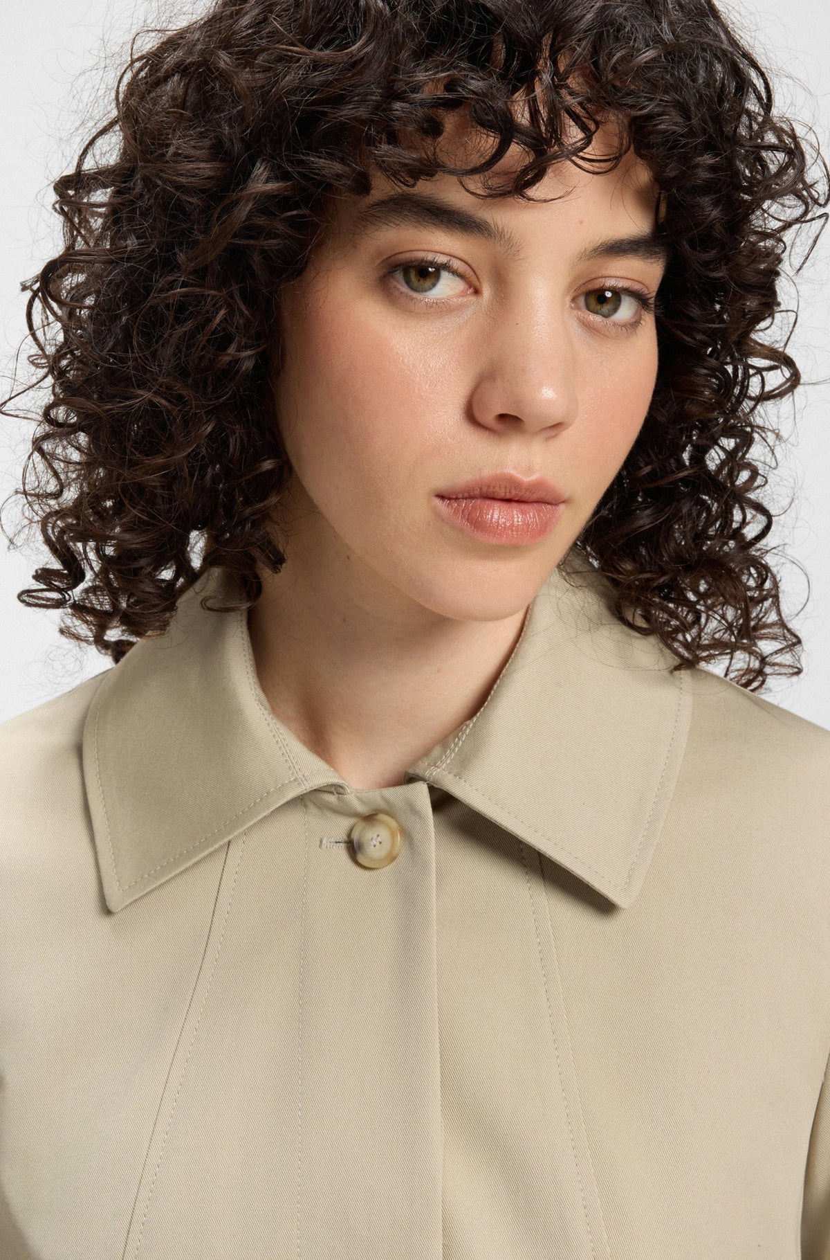 Casaco repelente à água com com cinto e colete interior amovível - BOSS