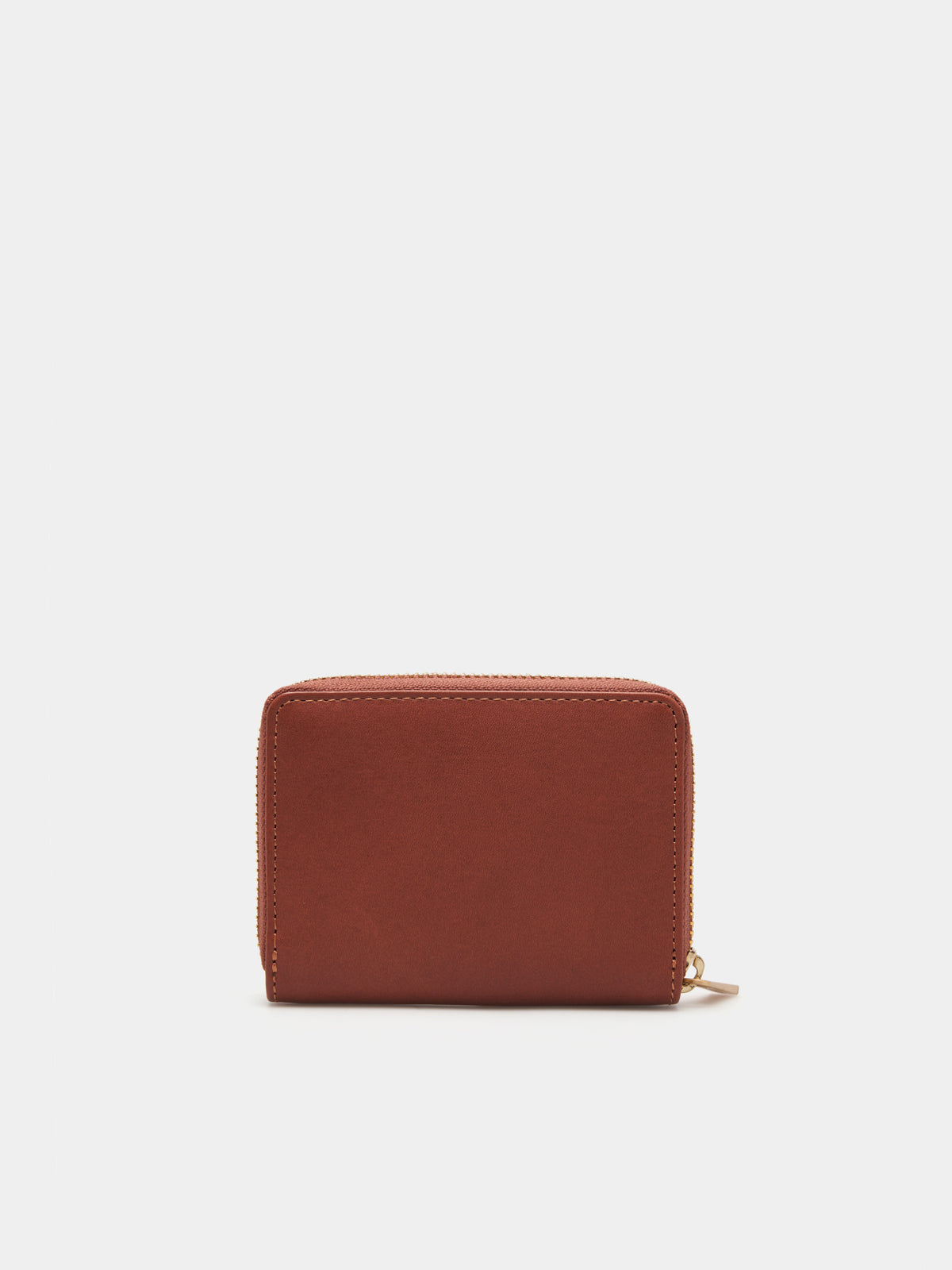 Porta-moedas em pele - DECENIO