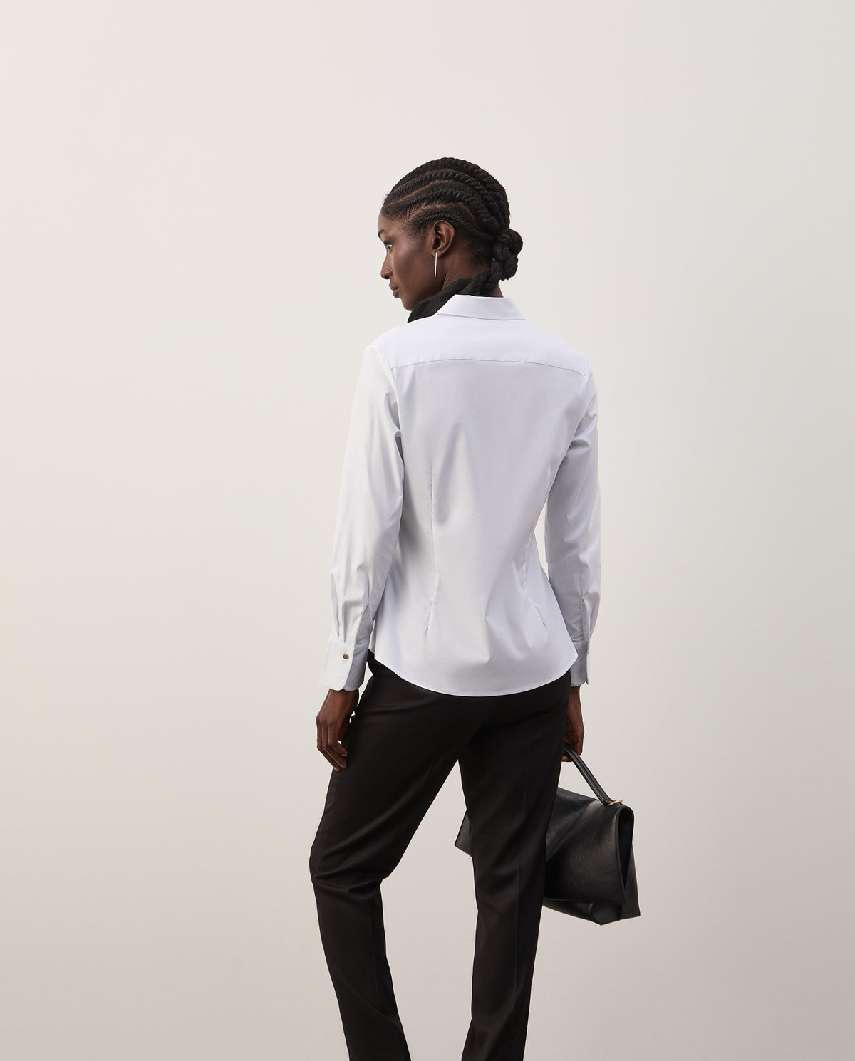 Camisa clássica slim fit