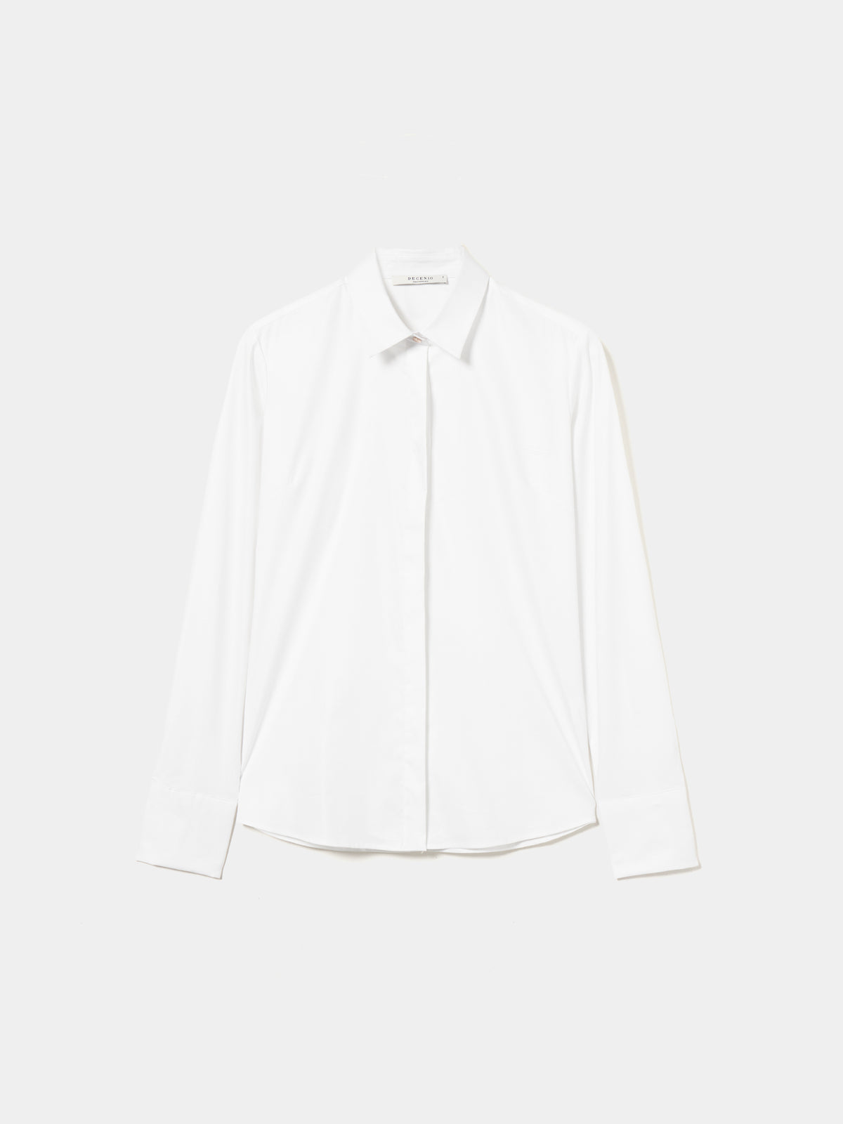 Camisa clássica slim fit