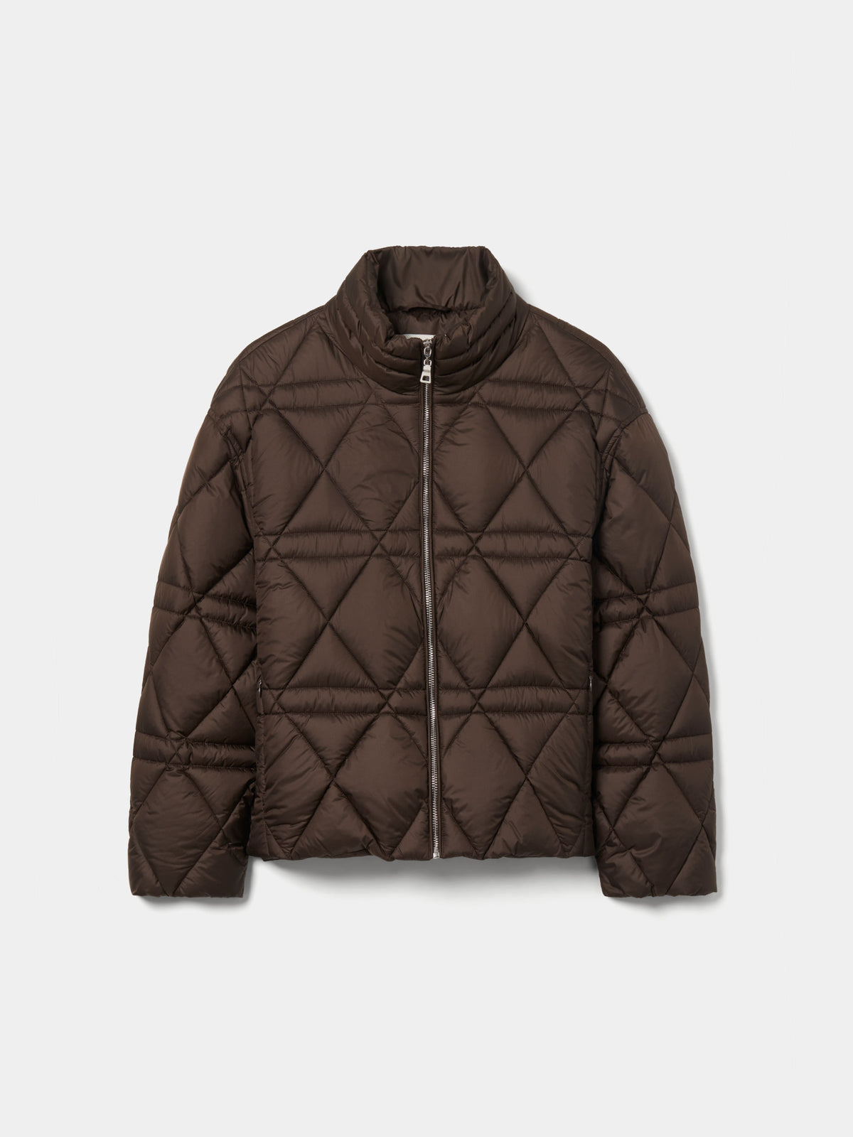 Blusão curto acolchoado - DECENIO