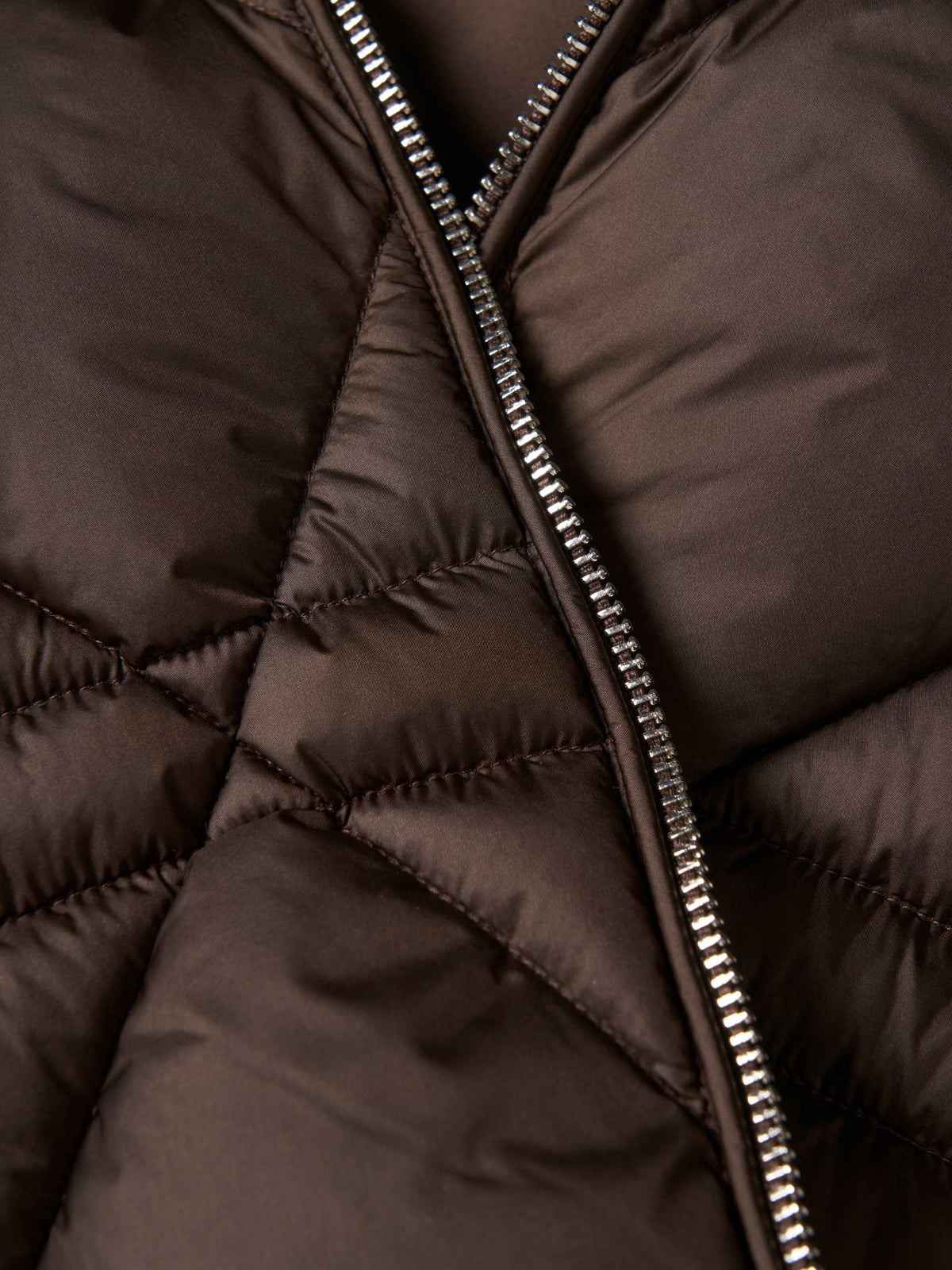 Blusão curto acolchoado - DECENIO