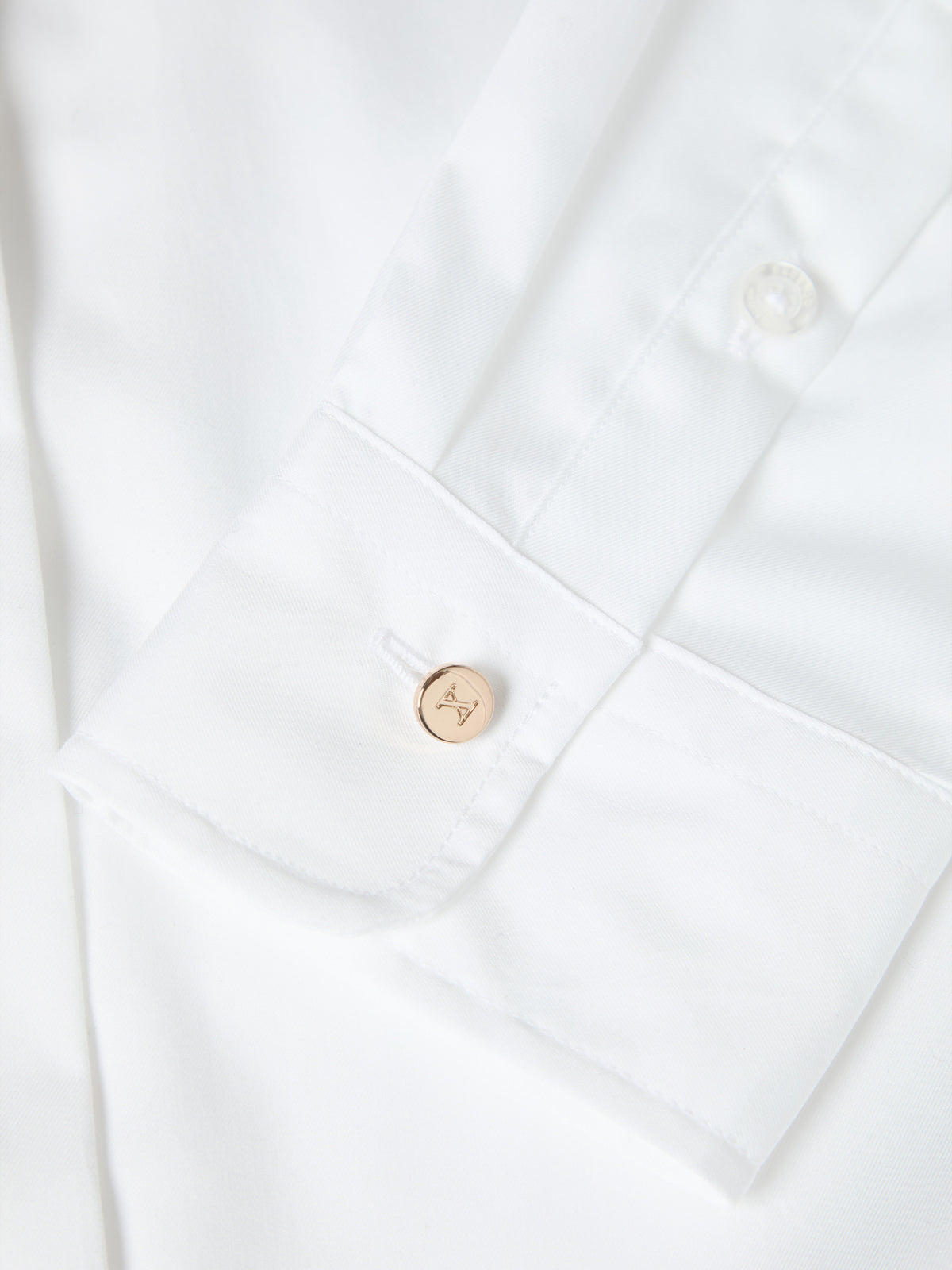 Camisa clássica em algodão - DECENIO