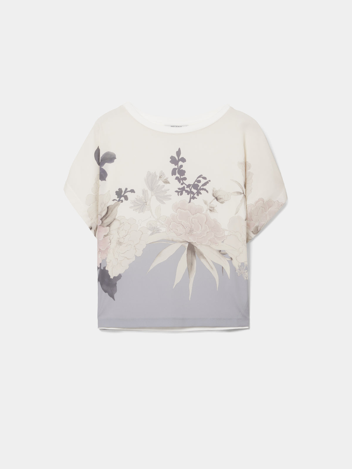 T-shirt estampada
