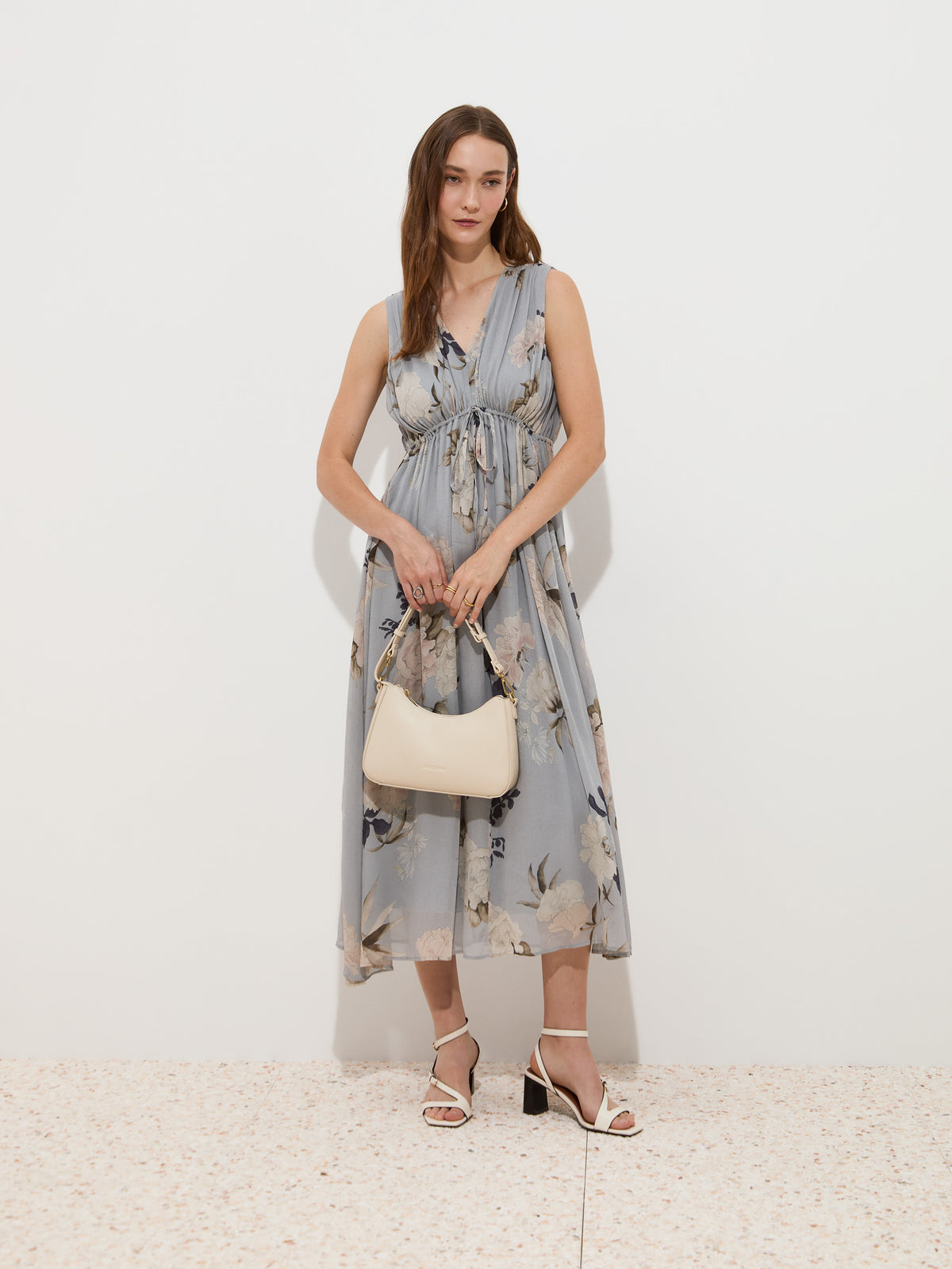 Vestido floral