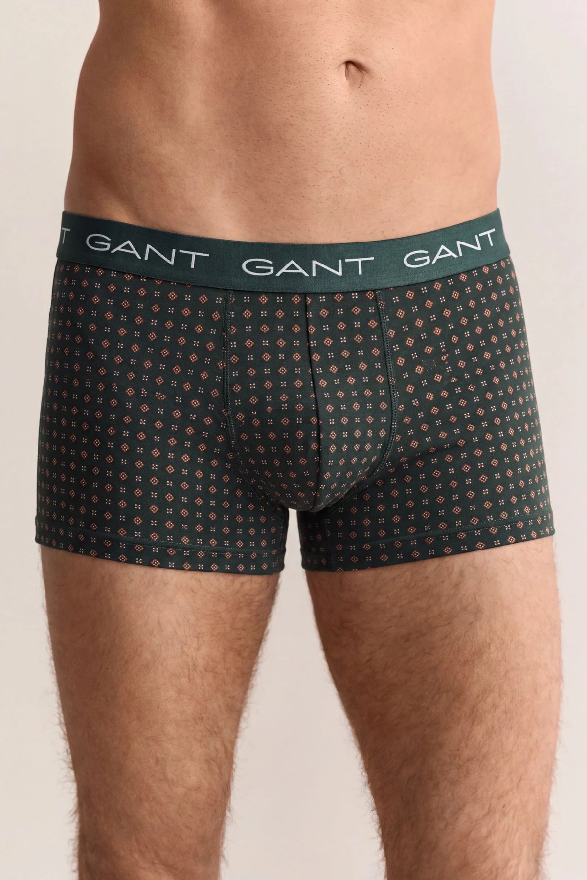 Caixa de presente com pack de 3 boxers