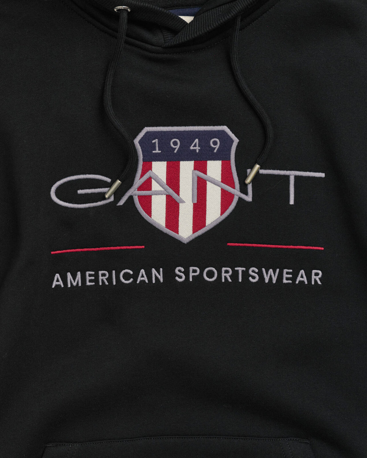 Sweatshirt com capuz Archive Shield