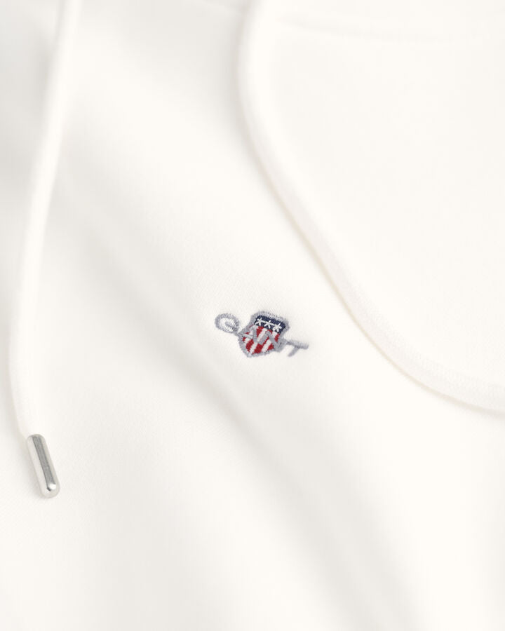 Sweatshirt com capuz Shield