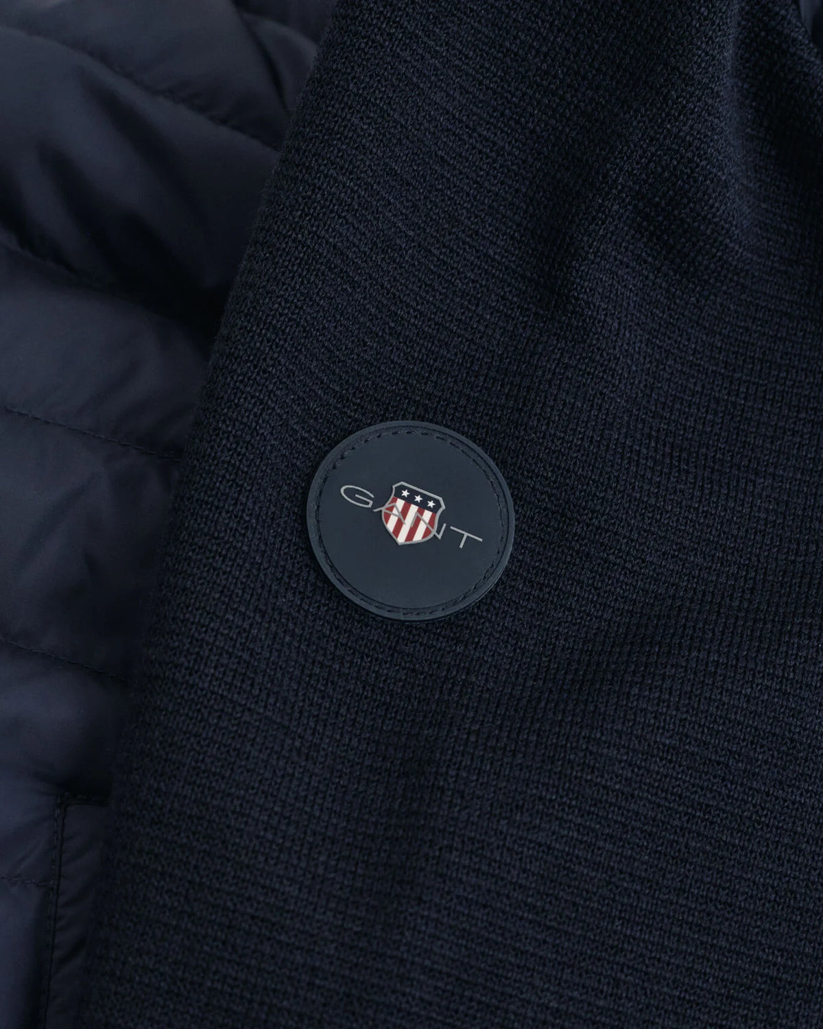 Casaco Mixed Media - GANT