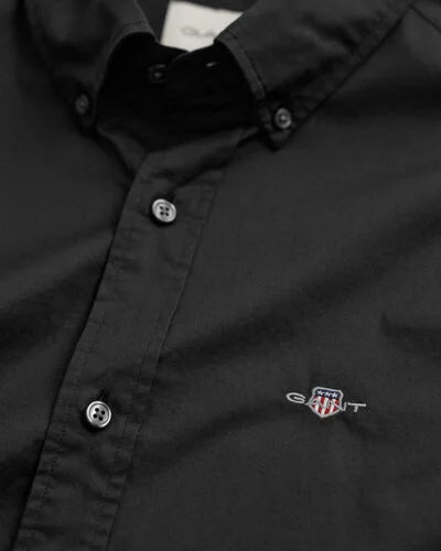 Camisa em popelina Classic slim fit - GANT