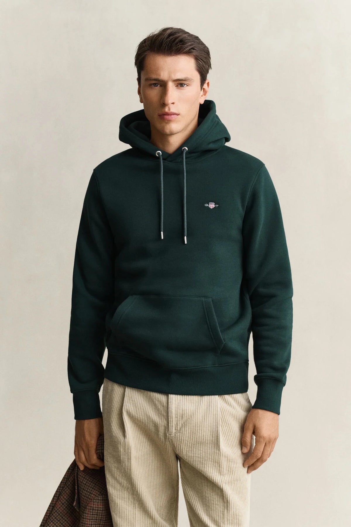Sweatshirt com capuz Shield