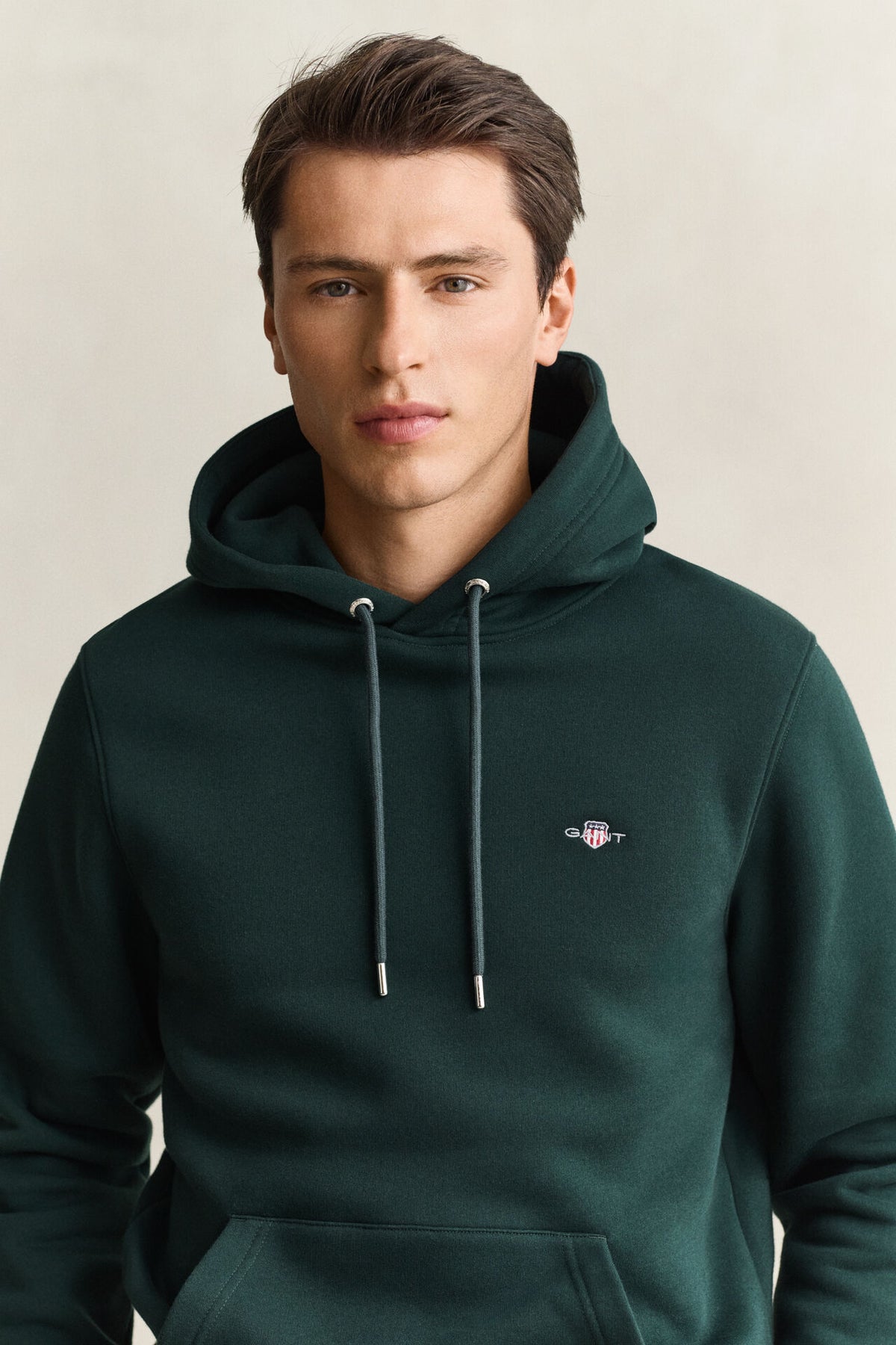 Sweatshirt com capuz Shield